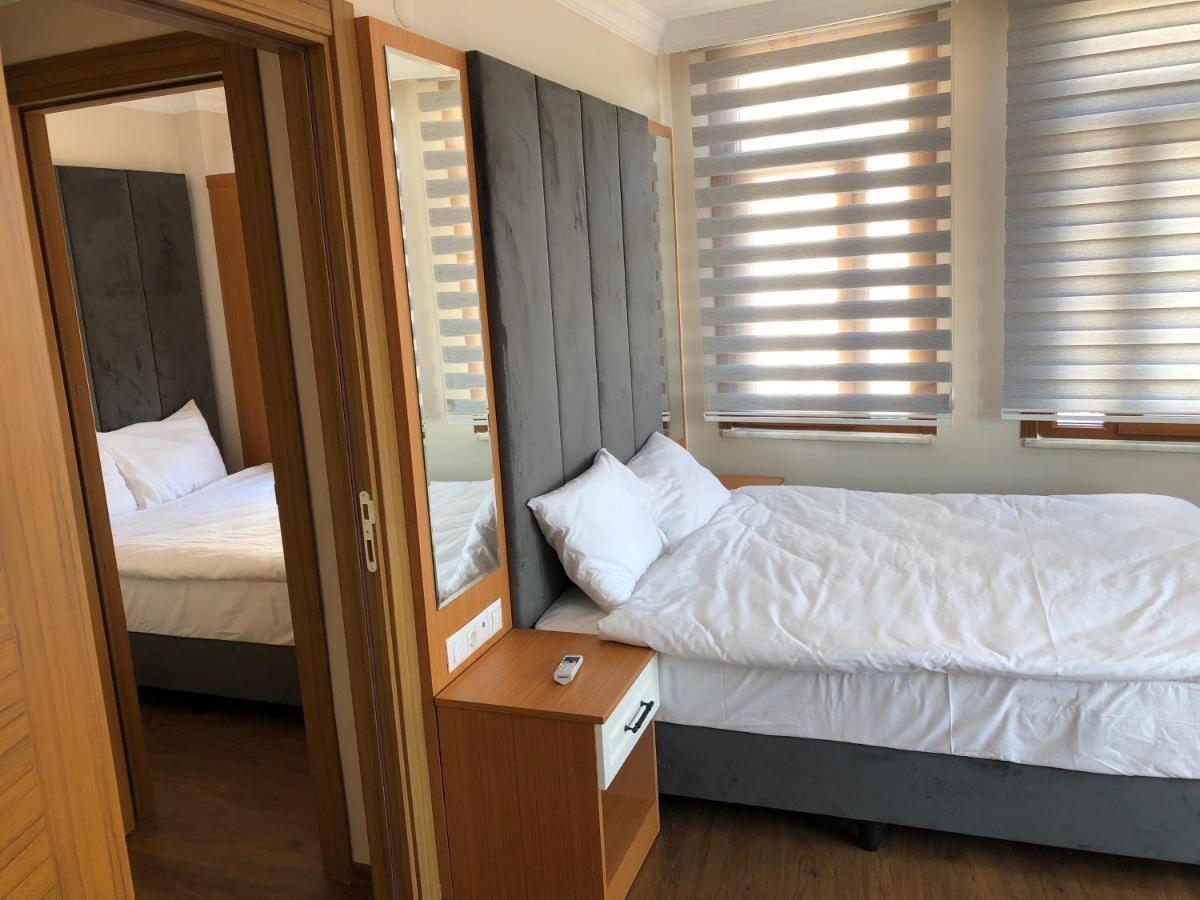Hradission Otel Kaifa Istanbul Eksteriør bilde